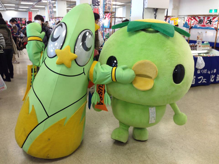 福生七夕まつりの「たっけー☆☆」と