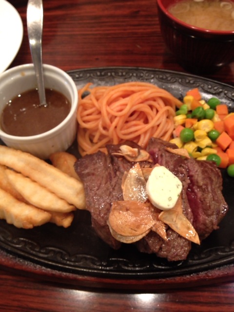 カタヤマのステーキ カタヤマのステーキ