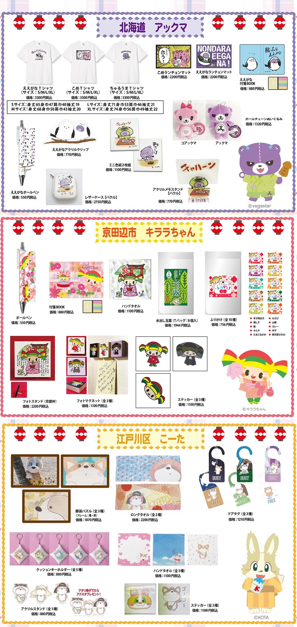 2022全国ご当地キャラクターまつり in　KYOTO